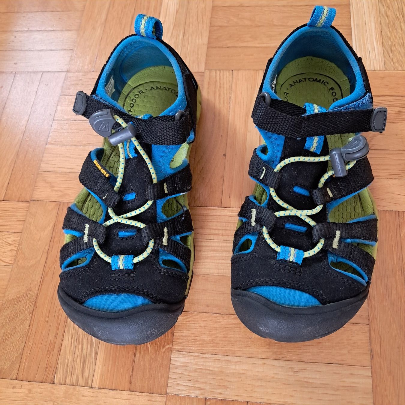 Keen Scarpe per ragazzi: Keen Wassersandale, Grösse 31 – Usato da Meilen venduto da Vaurien15