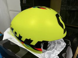 SCOTT SPLIT TRIATHLONHELM (Rio Olympics) - NEU
