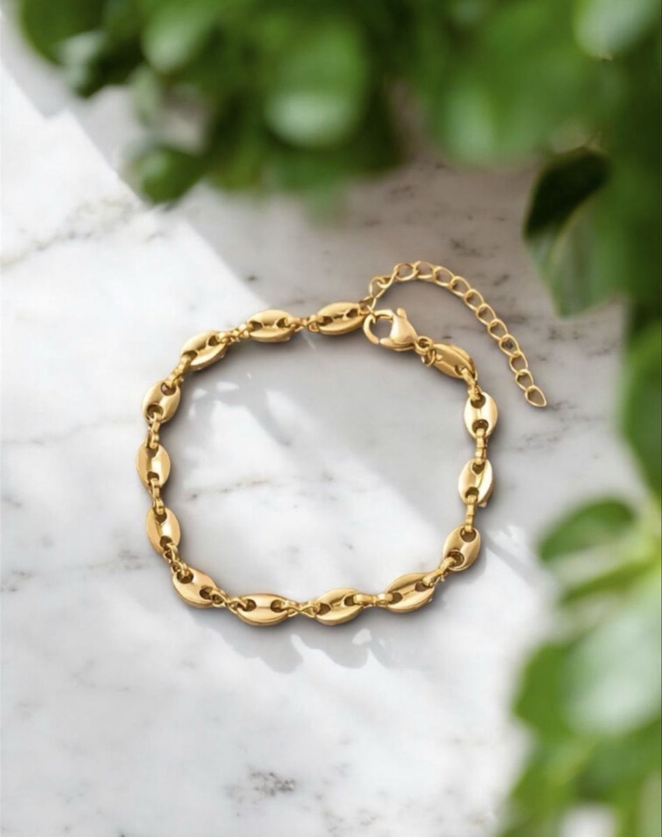 Bracciali & Braccialetti: Bracelet en acier inoxydable  – Nuovo (secondo la descrizione) da Châtel-St-Denis venduto da Montclair_Swiss