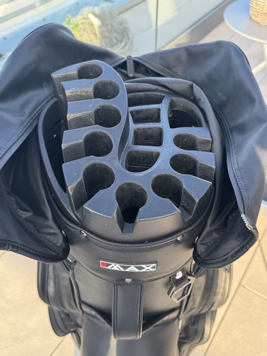 Taschen: Golfbag Big Max – Gebraucht aus Gockhausen von Leli02 1