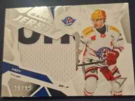 SCRJ Tyler Moy Game Jersey 79/85 