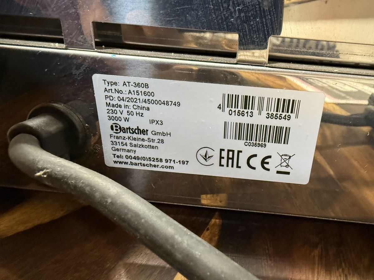 Küchengeräte: Bratscher – Gebraucht aus Wegenstetten von Guenter72 1