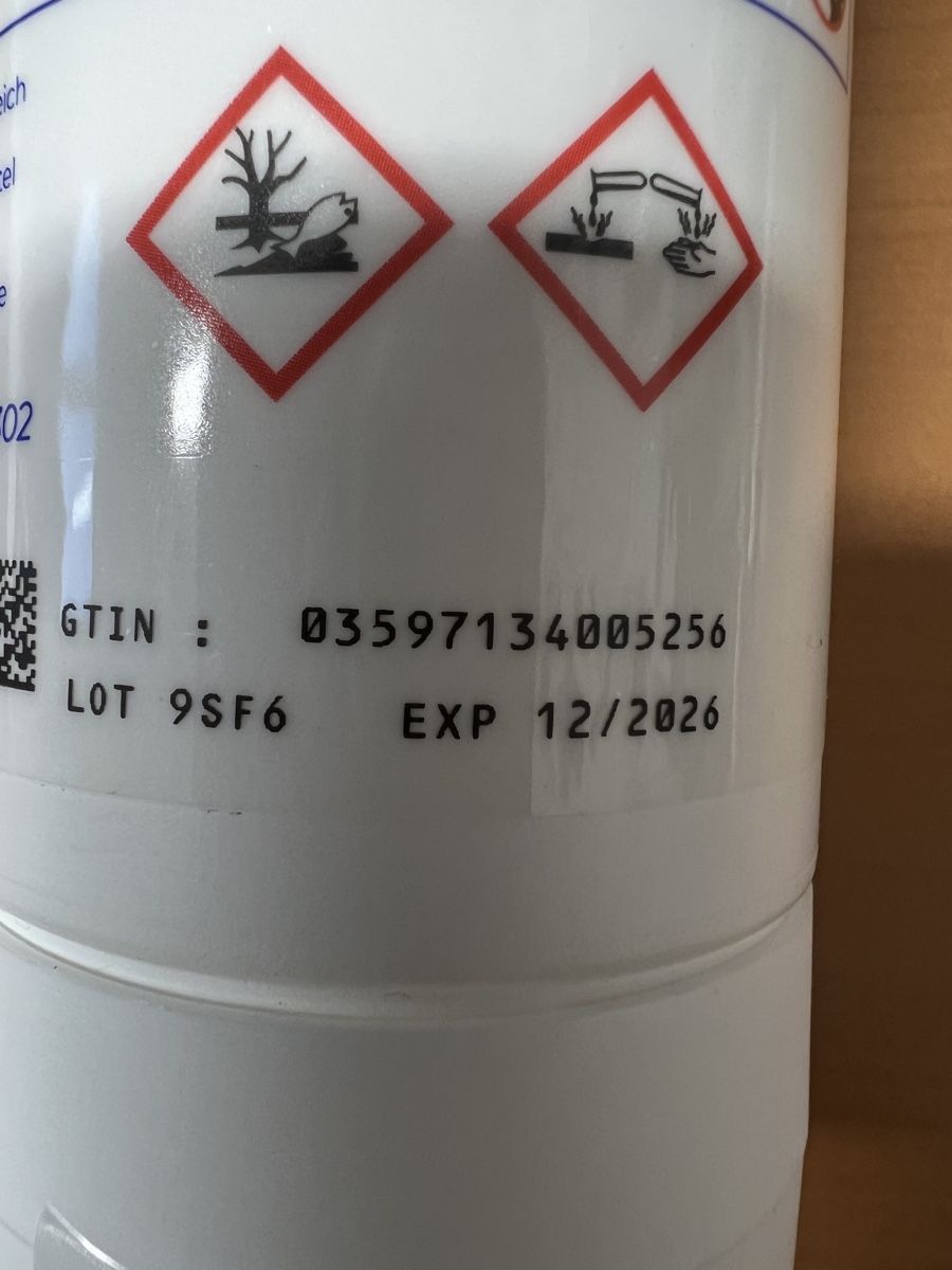 Prodotti per la cura & articoli per la pulizia: Hundeshampoo – Nuovo (secondo la descrizione) da Hettenschwil venduto da Lilifee12 1