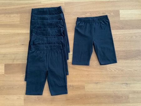 S.Oliver kurze (1 Stück) Leggins für Mädchen Gr. 146/152 (M)