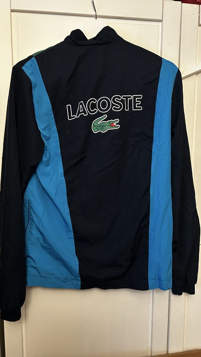 Lacoste Giacche: Lacoste Jacke Grösse M – Usato da Basel venduto da likeitbuyit