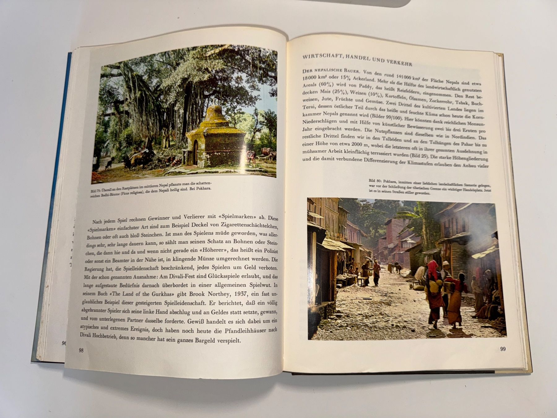 Bücher: BUCH: Nepal – Gebraucht aus Grosswangen von Second_hand_paradise 7
