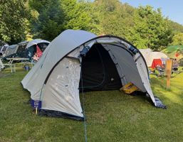 Campingzelt High Peak Tessin 5.0