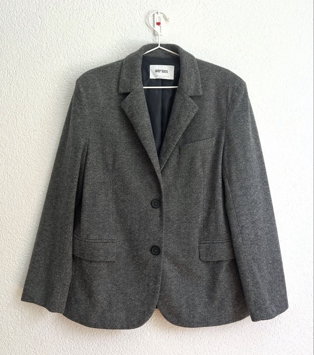 Stradivarius Jacken: Oversize Stradivarius Blazer – Gebraucht aus Chur von faja7000