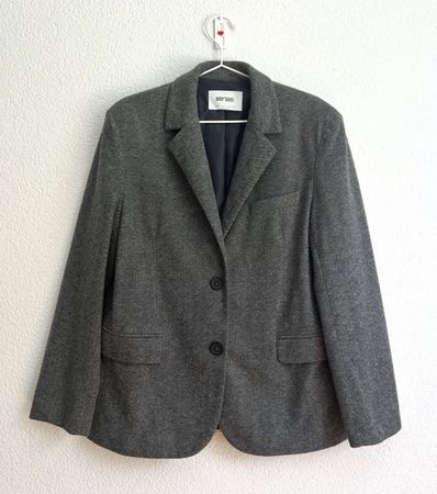 Oversize Stradivarius Blazer