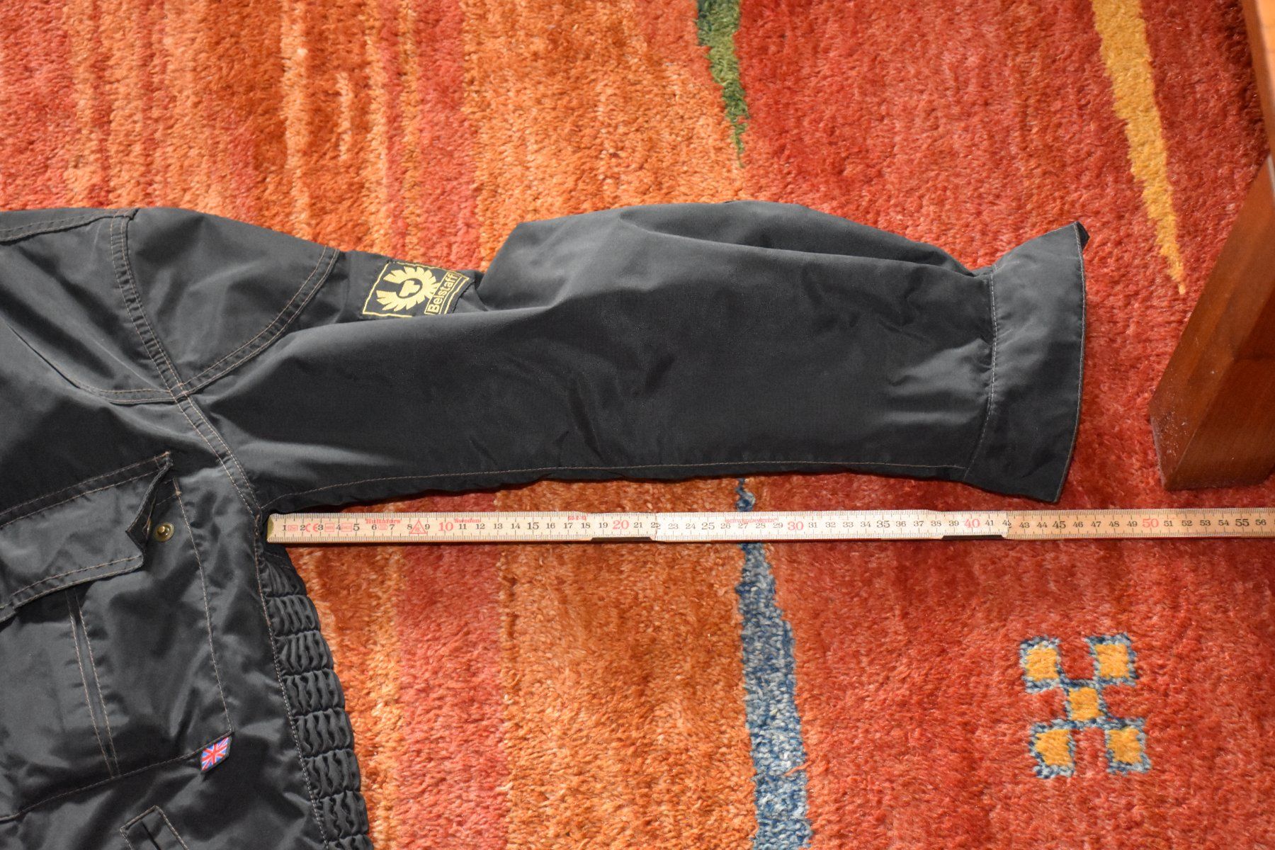 Jacken: BELLSTAFF JACKE GANGSTER – Gebraucht aus Seuzach von Ladina3 7