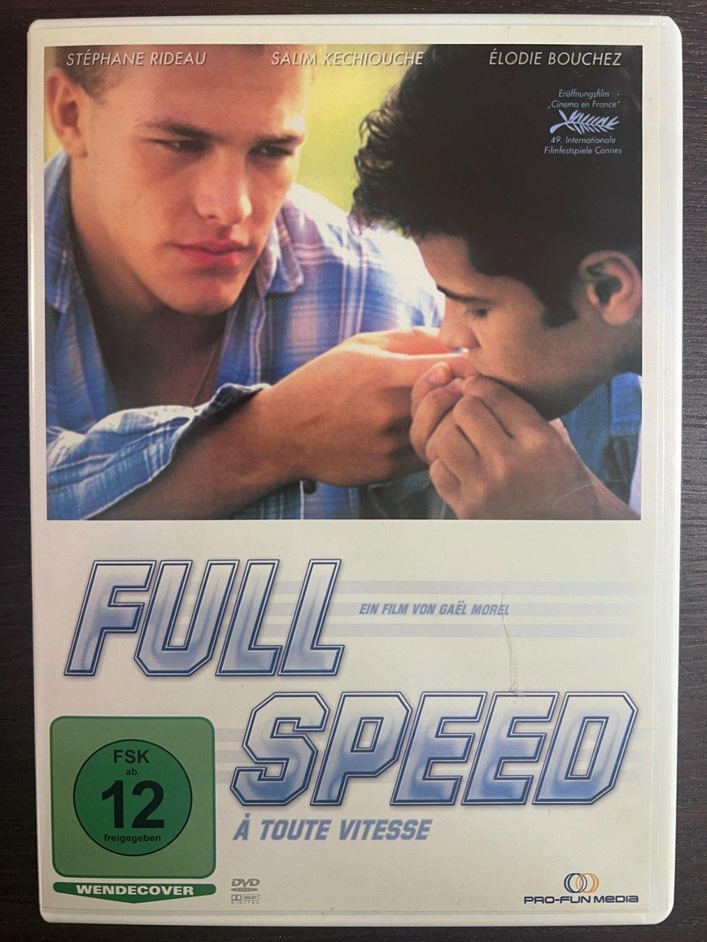 Tutti i DVDs: Full Speed – Usato da Zürich venduto da FilmFreunde