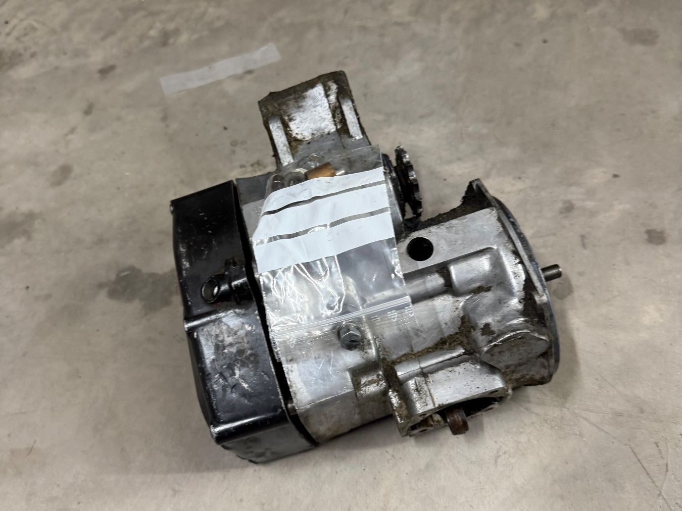 Motori: Puch ZA50 Motor Occ – Usato da Hallau venduto da mofaplus 2