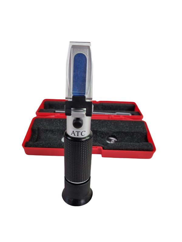 Messen: ATC Refractometer – Neu (gemäss Beschreibung) aus Wangen b. Olten von Restwert_Wangen 2