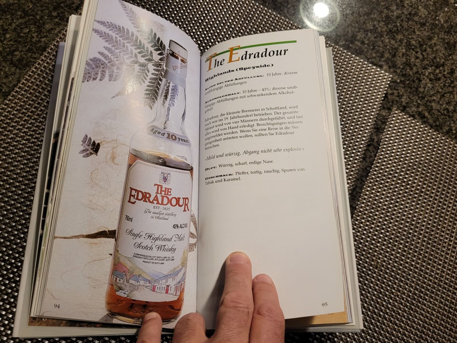 Bücher: Buch SCHOTTISCHER WHISKY, Daniel Lerner - NEU/OVP – Neu und originalverpackt aus Oetwil am See von swisspeak 1