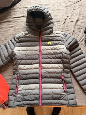 Veste Karpos Femme