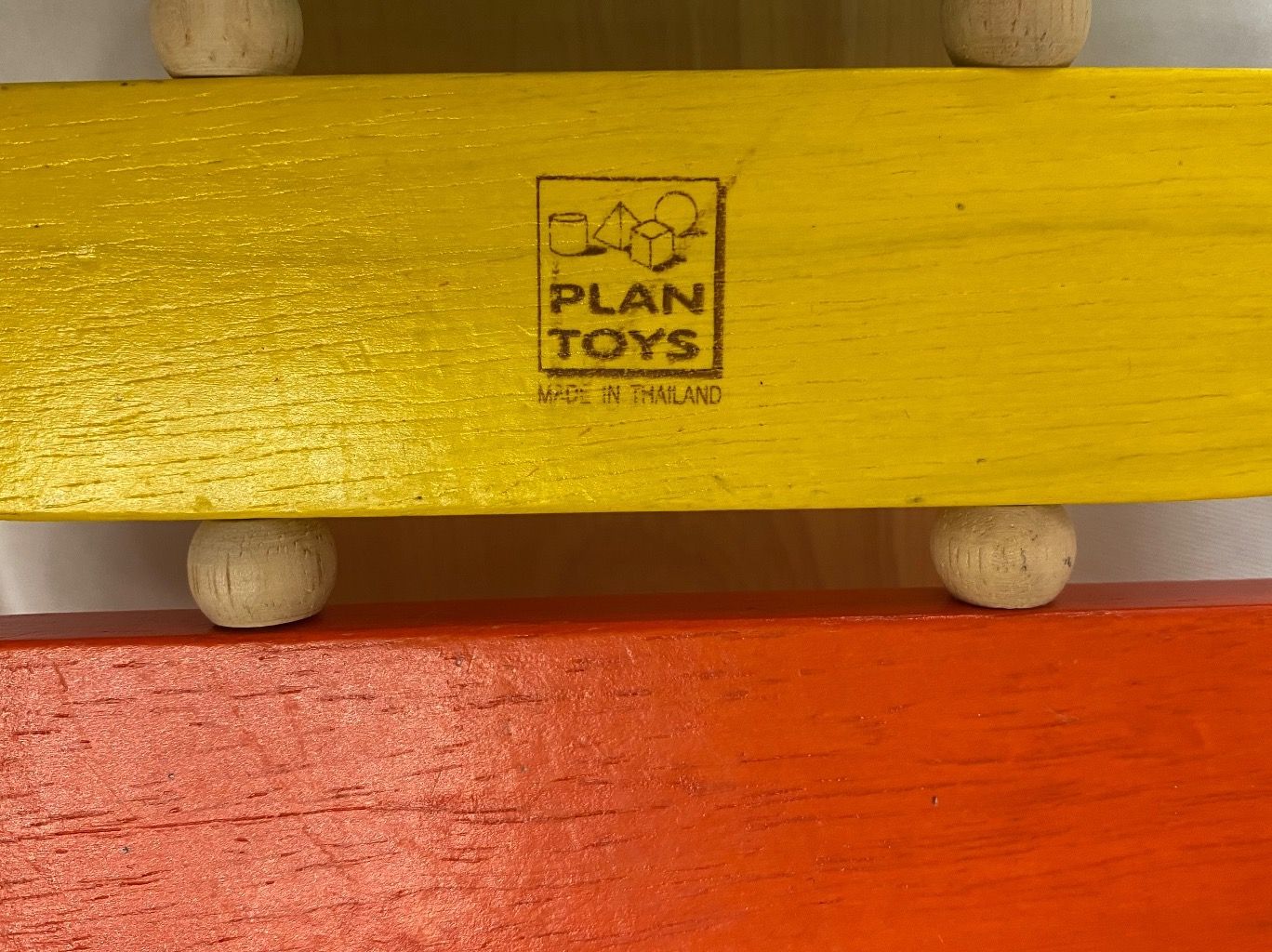 Giocattoli: XYLOPHONE AUS HOLZ SPIEL – Usato da chiasso venduto da Wulli 2