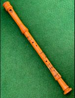 Bass - Blockflöte „KÜNG“ (Jecklin Zürich)