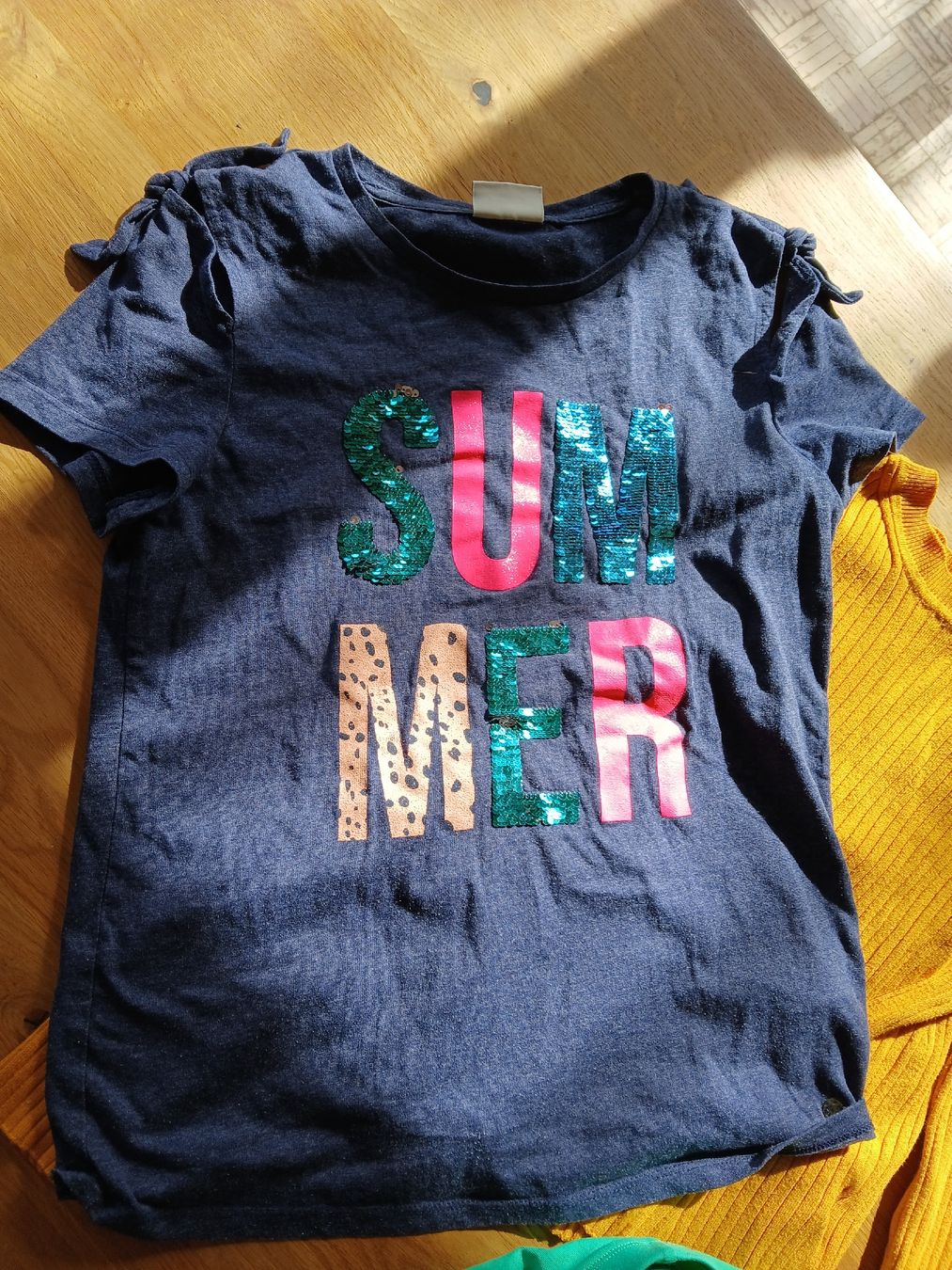Lotti & Set di vestiti: Kleiderpaket Mädchen Gr. S: Tom Tailor, Adidas, H&M – Usato da Kleindöttingen venduto da Christina22 3