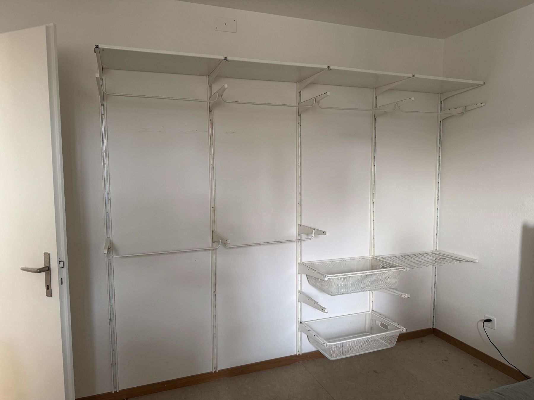 Ikea Schränke: IKEA offener Schrank – Gebraucht aus Riedikon von SubaS