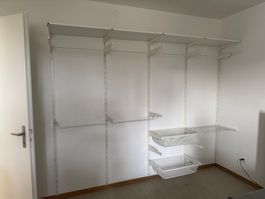 IKEA offener Schrank