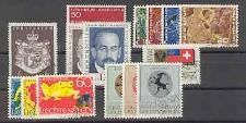 FL 1969 Jahreszusammenstellung mit ET-O