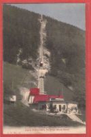 St. Imier - Bahn - Funiculaire St-Imier-Mont-Soleil 1907