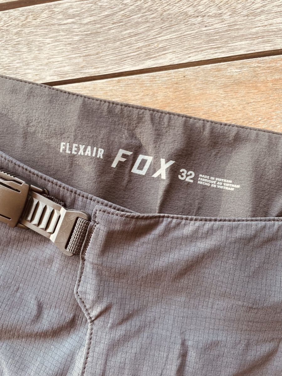 Fox Hosen: Bikehose Fox Flexair 32 – Neu (gemäss Beschreibung) aus Mühleberg von greda73 2