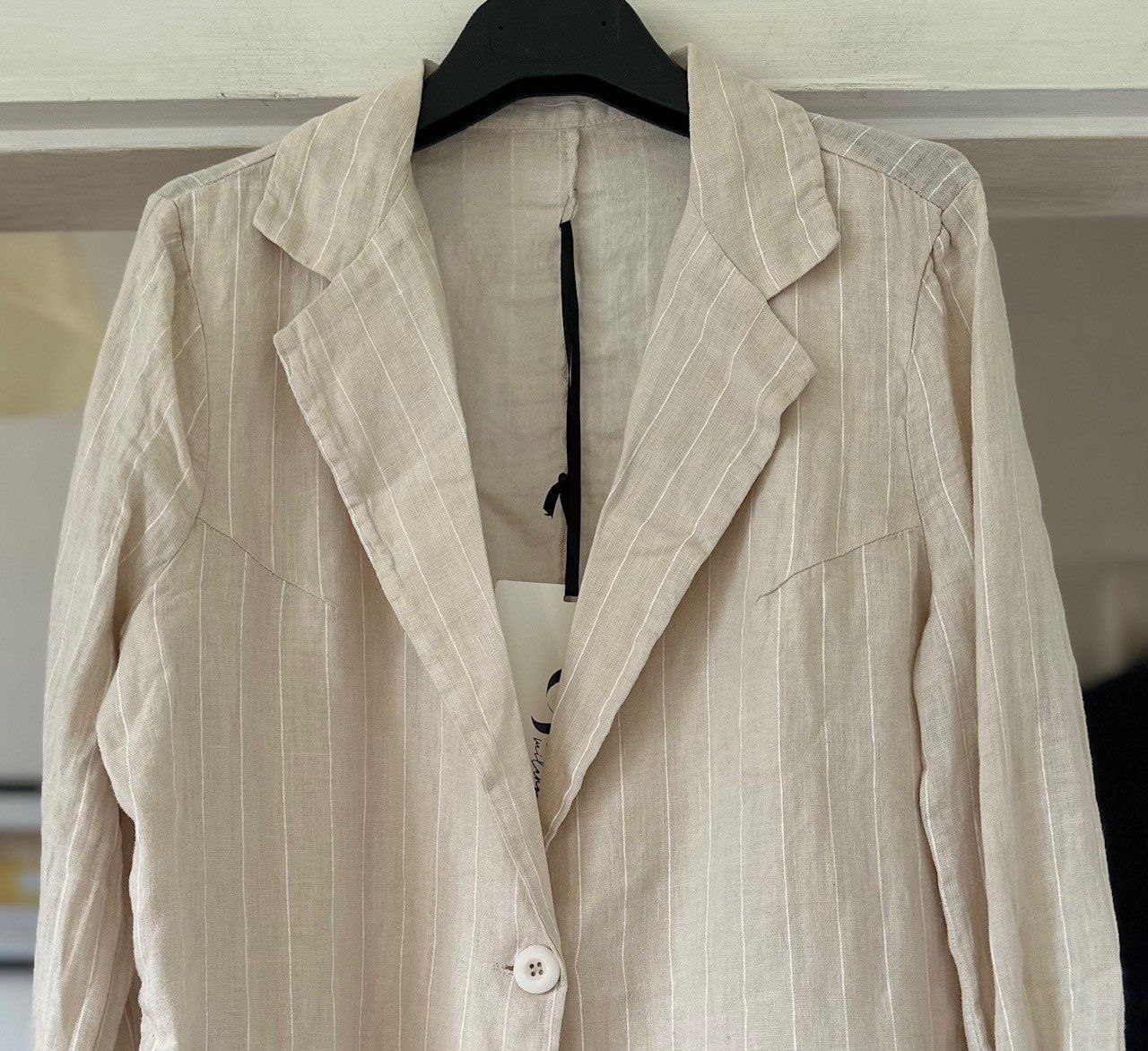 Giacche: VESTE/BLAZER EN LIN! M – Nuovo e nell'imballaggio originale da Locarno venduto da NicoNion 3
