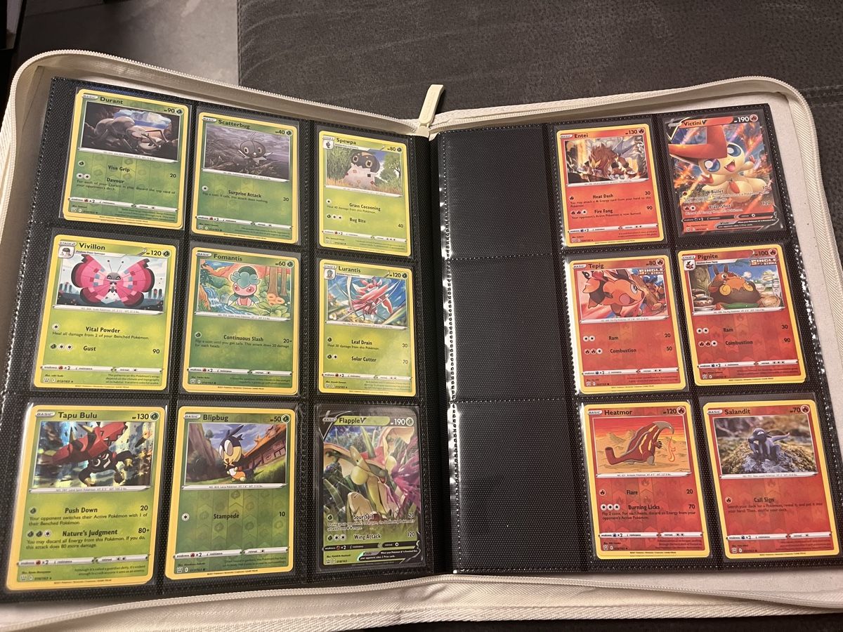 Pokémon Carte collezionabili: Pokemon battle styles – Usato da Winterthur venduto da Brachypelma007 1