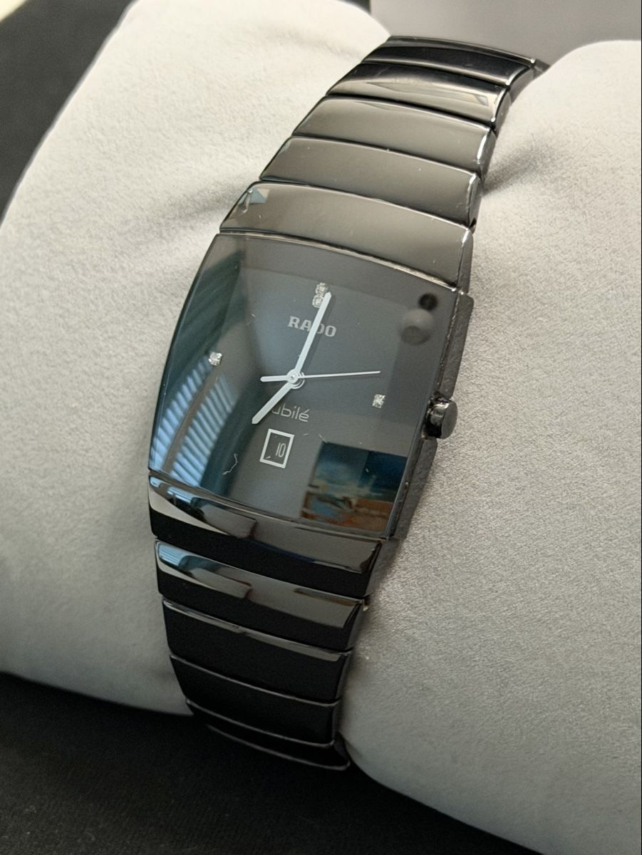 Rado Orologi: RADO Sintra Black Jubilé – Usato da Rümlang venduto da Wantedjoe