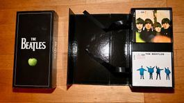 THE BEATLES Apple 15 CD BOX 2009 komp. 13 x NEU & VERSIEGELT