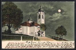Gossau /St. Gallen, Protestantische Kirc