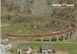 Bernina Bahn