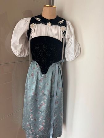 Tracht, Berner Tracht, Gr. 38