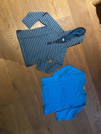 Langarm Shirt Grösse 116