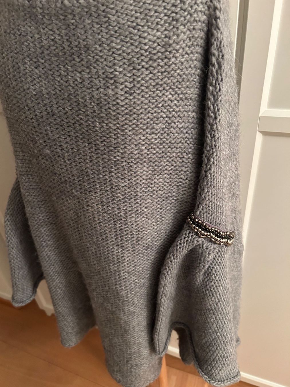 Zara Maglioni & Felpe: Poncho/Pullover Zara – Usato da Luzern venduto da lou4444