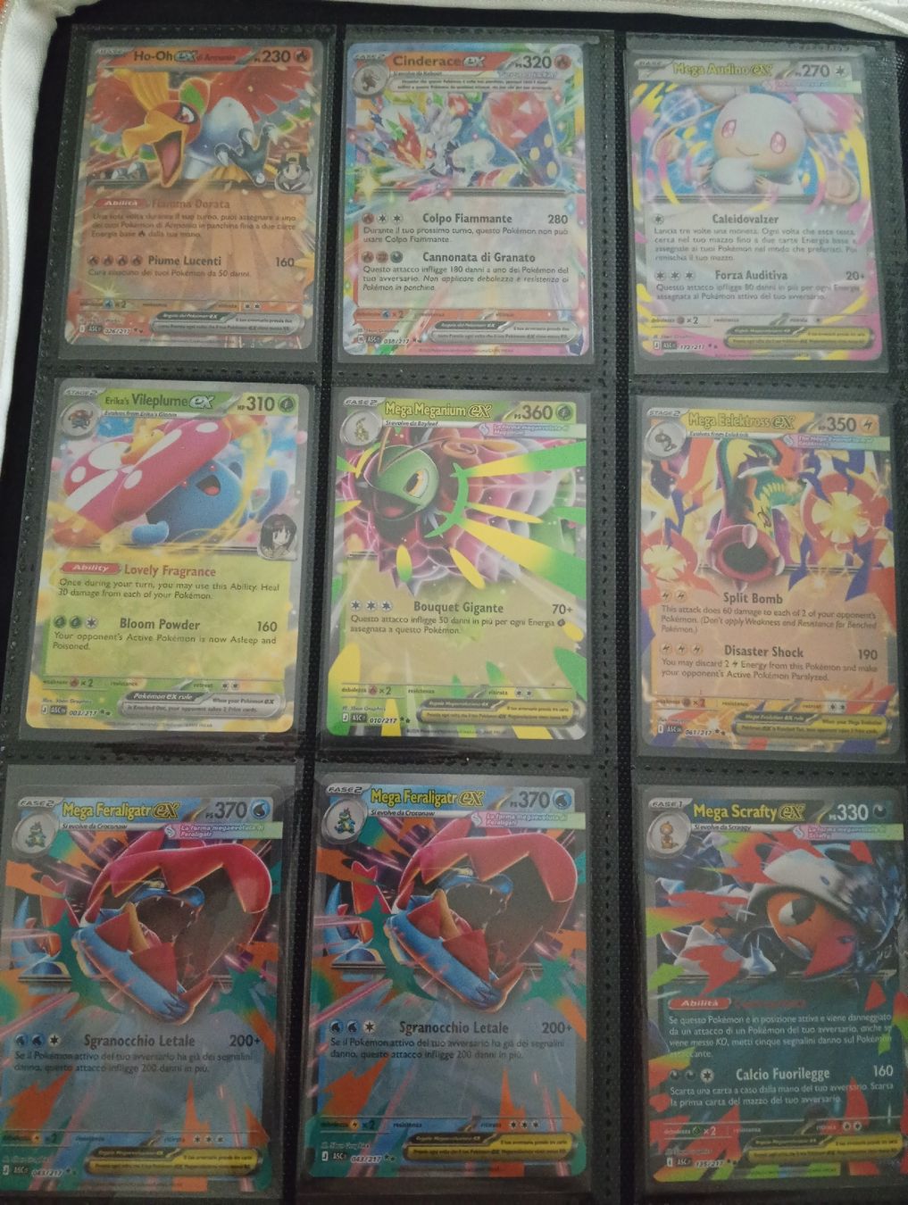 Pokémon Carte collezionabili: EX ASCESA EROICA – Usato da Cadenazzo venduto da kev_sb77 4