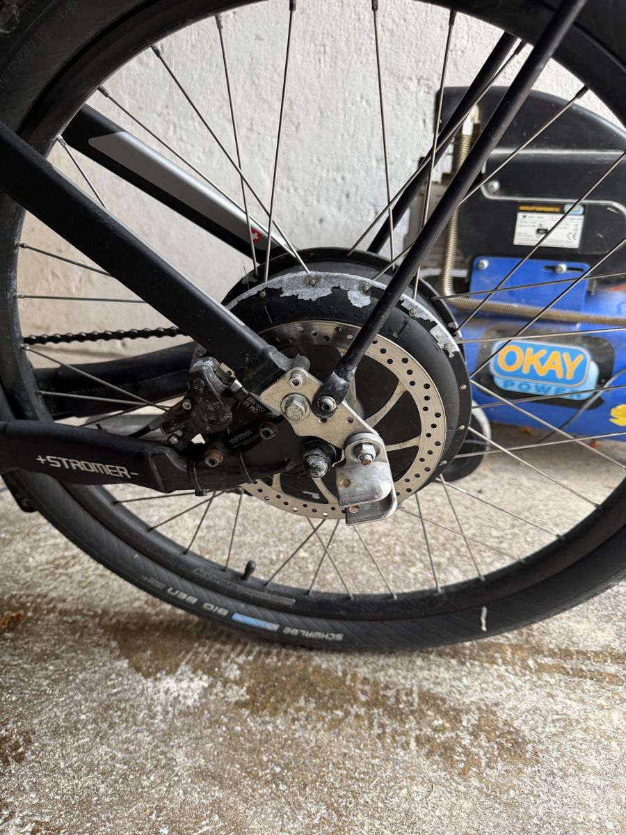 Stromer Vélos: Stromer ST 1 33km/h Bergversion – D'occasion à Oberhof par Botani 2