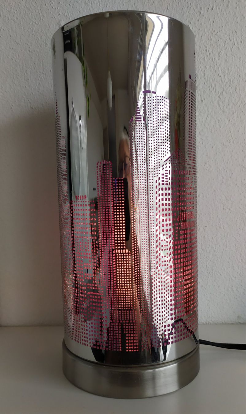 Lampes: Touch Dimmer Tischlampe 3-stufig – D'occasion à Chezard St-Martin par Loucail 4