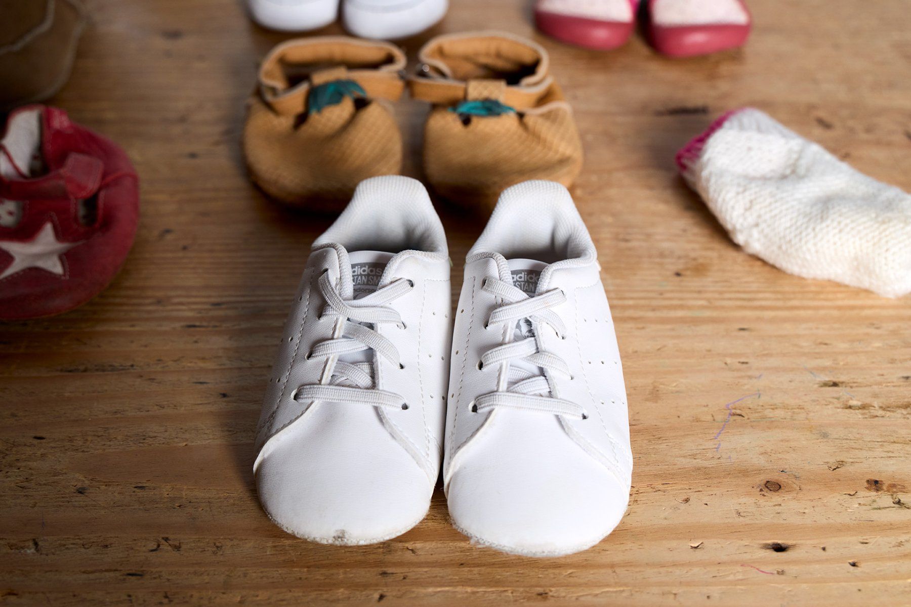 Scarpe per ragazzi: Schuhpaket Gr. 19-20 – Usato da Ennetbürgen venduto da JWBT 2