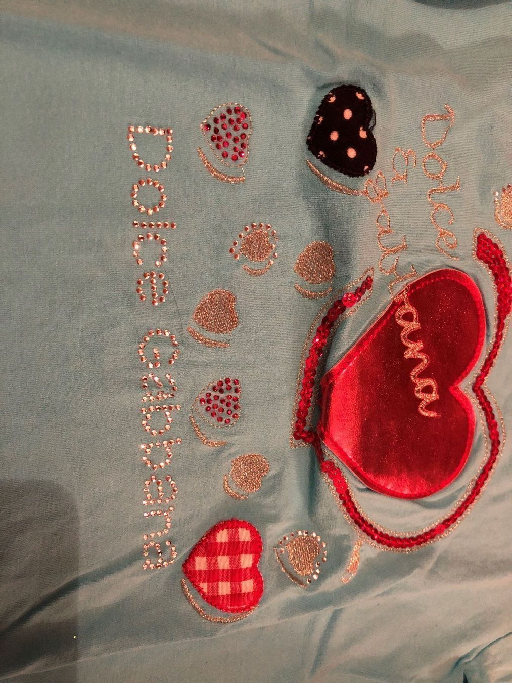 Camicette, T-shirt & Top: Dolce Gabbana S enfant – Usato da Pully venduto da Kalissa 1