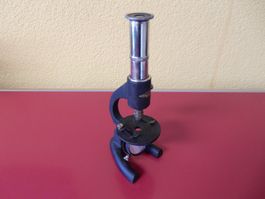 Antikes ENURO Stand Mikroskop