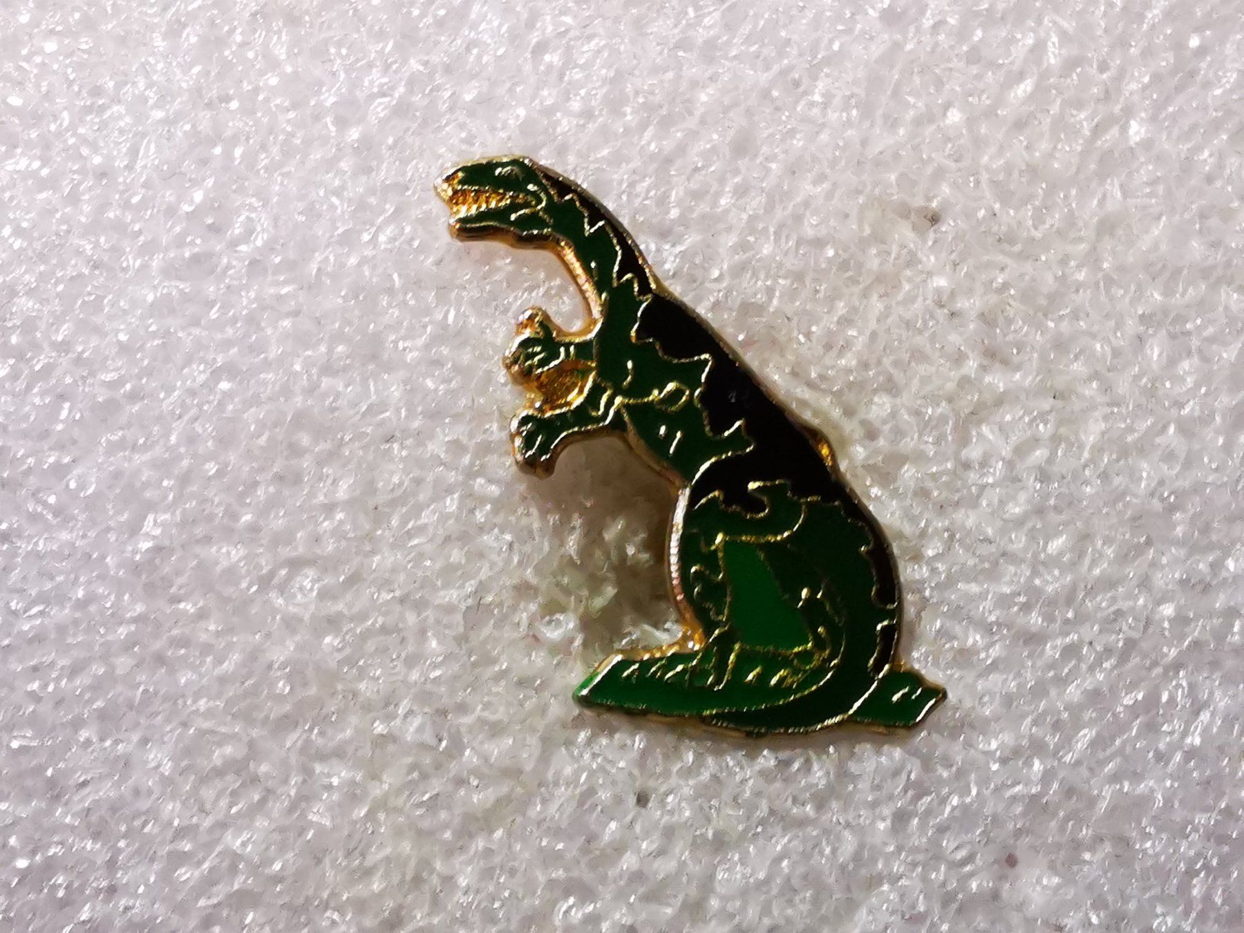 Placchette & Badge: Ansteckpin 88: Dinosaurier – Usato da Oppligen venduto da Pin-Fall-Shop