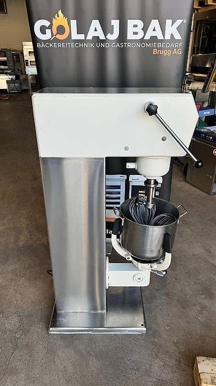 Tutte le macchine: Kolb Einzel-Rührwerk – Usato da Brugg AG venduto da lali88 2