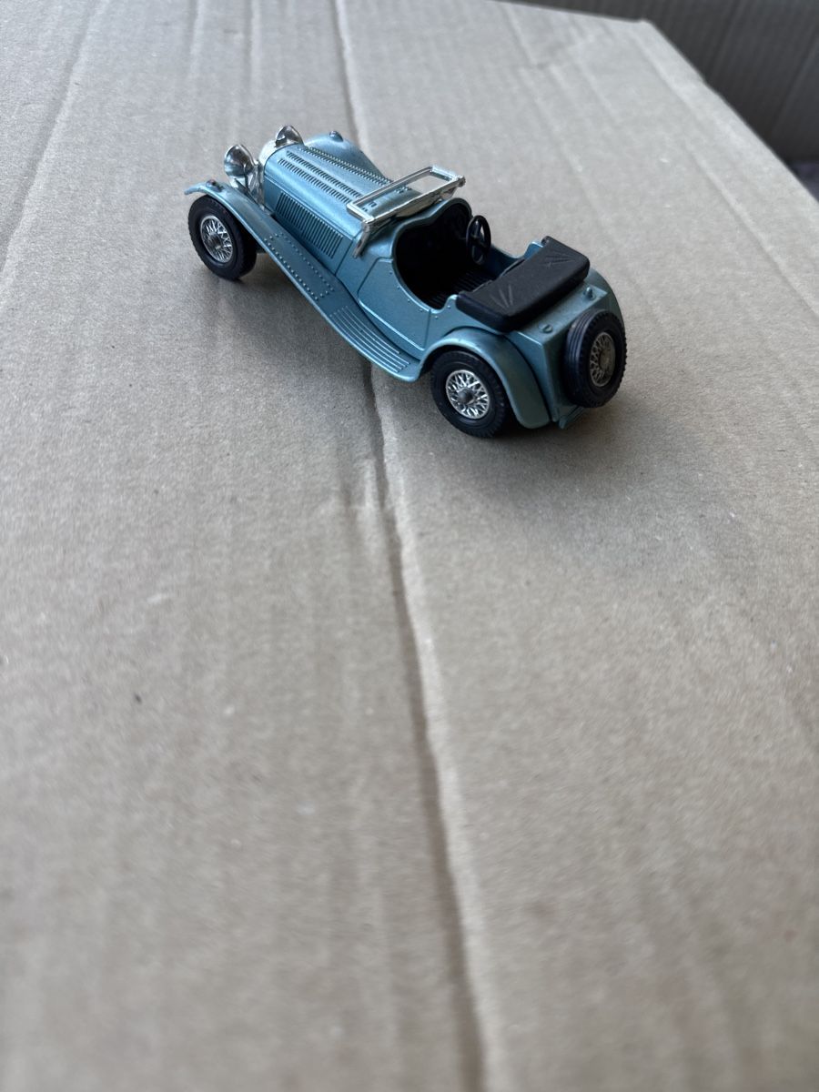 Lesney Modellautos: Lesney prod. Von matchbox, Jaguar 1933 – Gebraucht aus Buttikon SZ von Micha1307 2