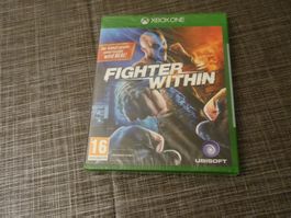 Fighter Within XBOX ONE NEUWARE (KINECT ERFORDERLICH)