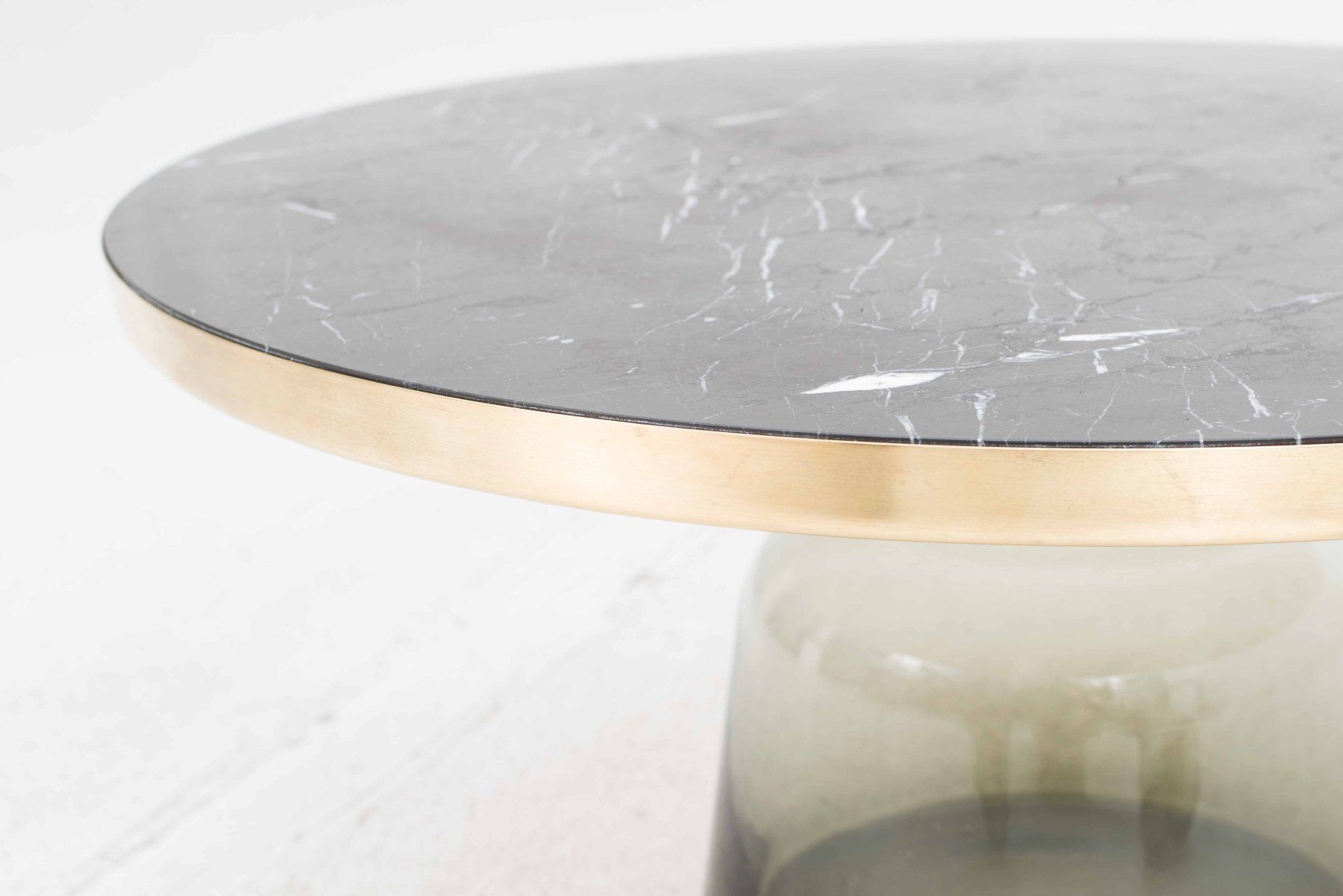 Classicon Tavoli: ClassiCon Bell Table Couchtisch - Sebastian Herkner, Marmor – Usato da Zürich venduto da STUZH38 7