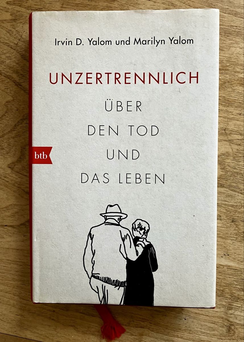 Bücher: Unzertrennlich: Yalom – Gebraucht aus Buchs AG von Allerleis