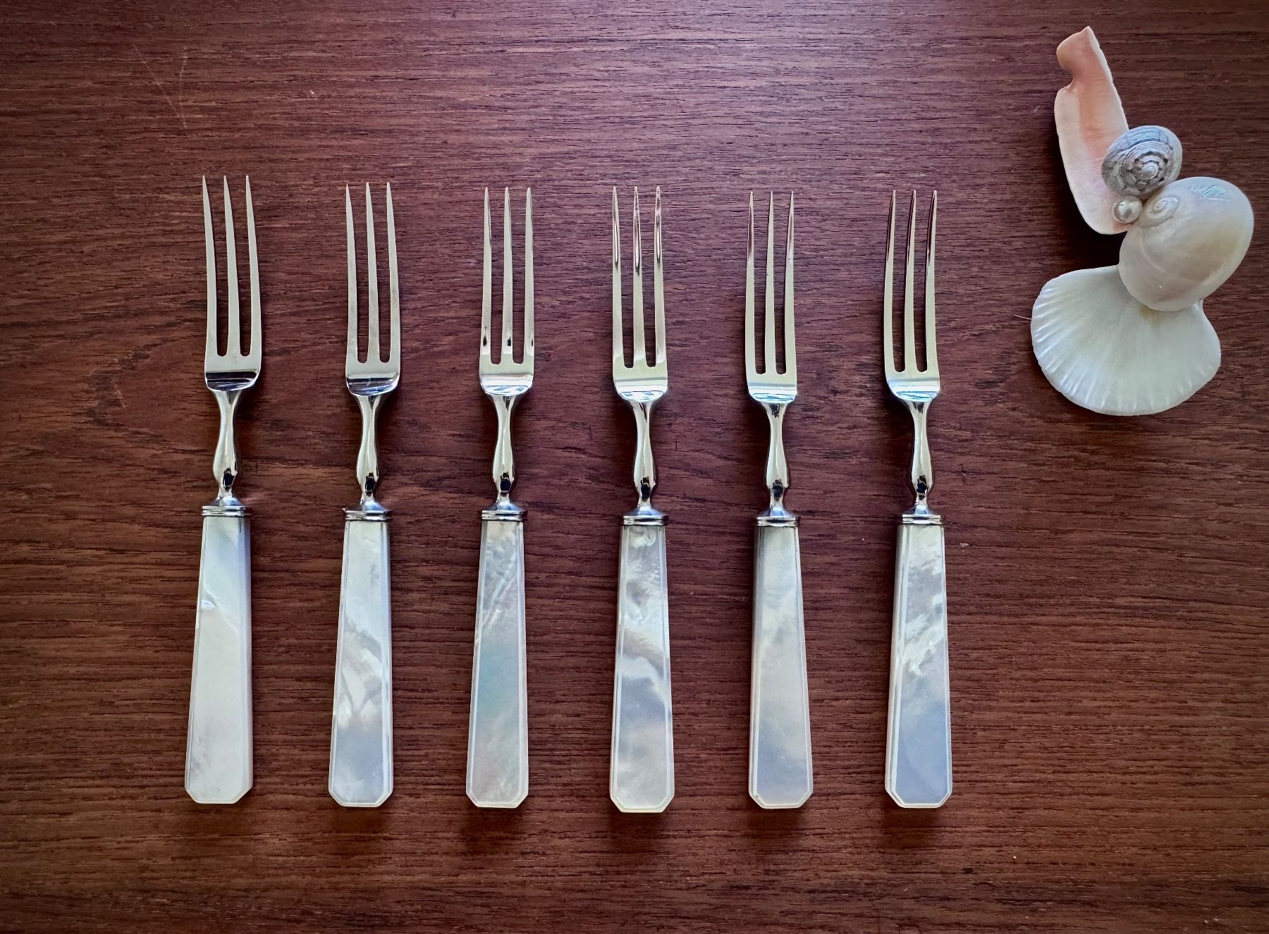 Services de table: Art Deco Dessert Set 1920s – D'occasion à Zug par kbu_m2jf 3