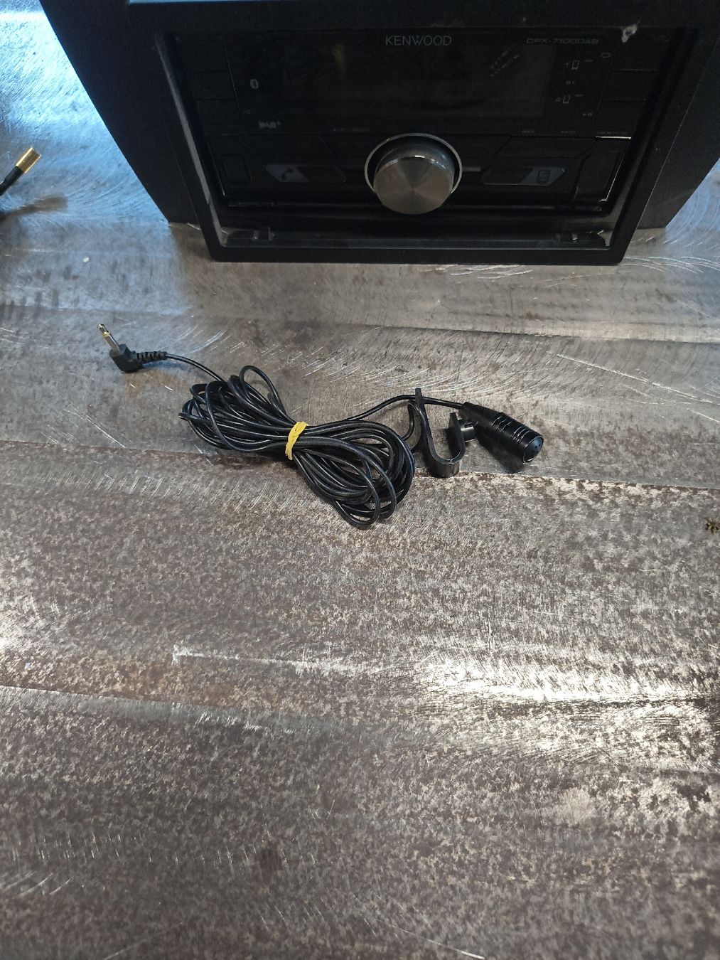 Kenwood Radio: Autoradio Kenwood – Usato da Linden venduto da yan_b2rm 3